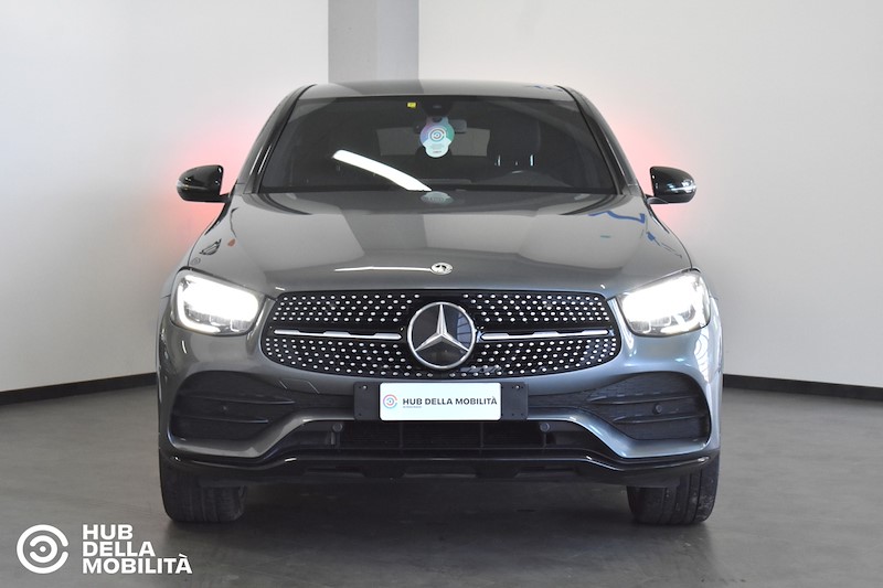 MERCEDES-BENZ GLC 220 d 4Matic Coupé Premium